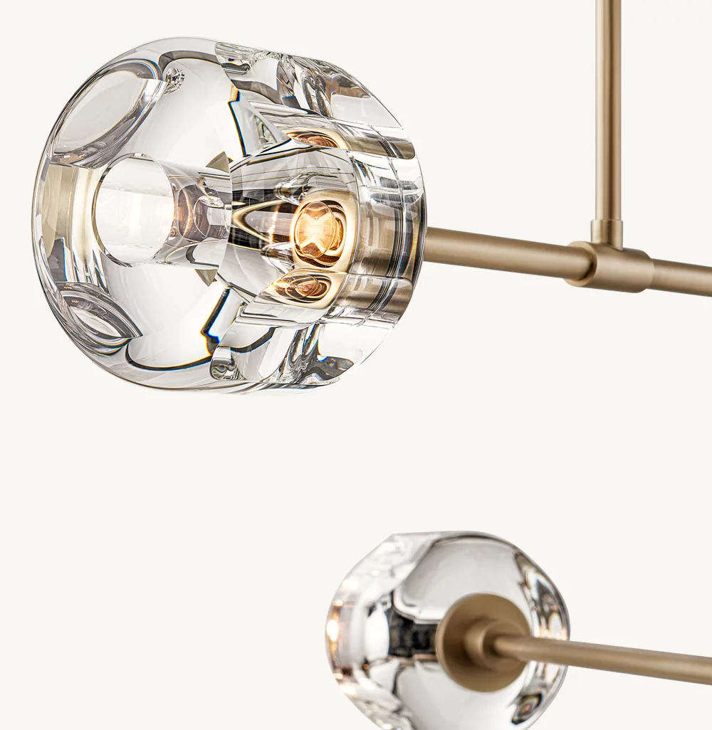 DEMARET MOBILE CHANDELIER 48