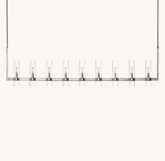 RAVELLE LINEAR CHANDELIER 73