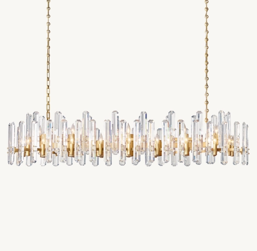 BONNINGTON LINEAR CHANDELIER 72