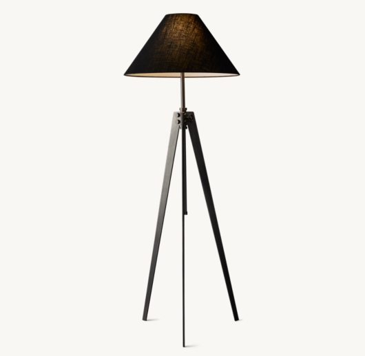 ARMAGNAC TRIPOD FLOOR LAMP