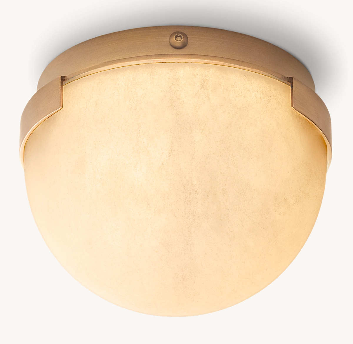 MÉLANGE DOME - Vintage Brass