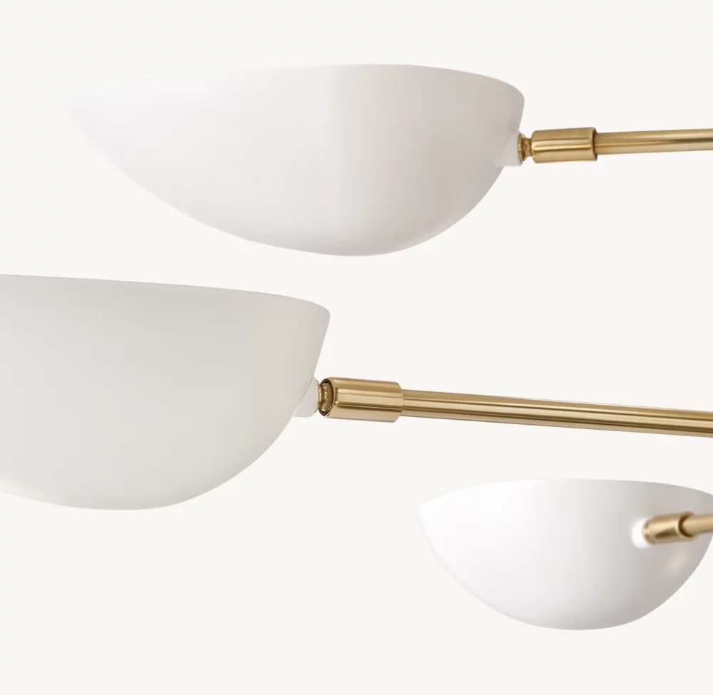 GRAPHIC CHANDELIER 70