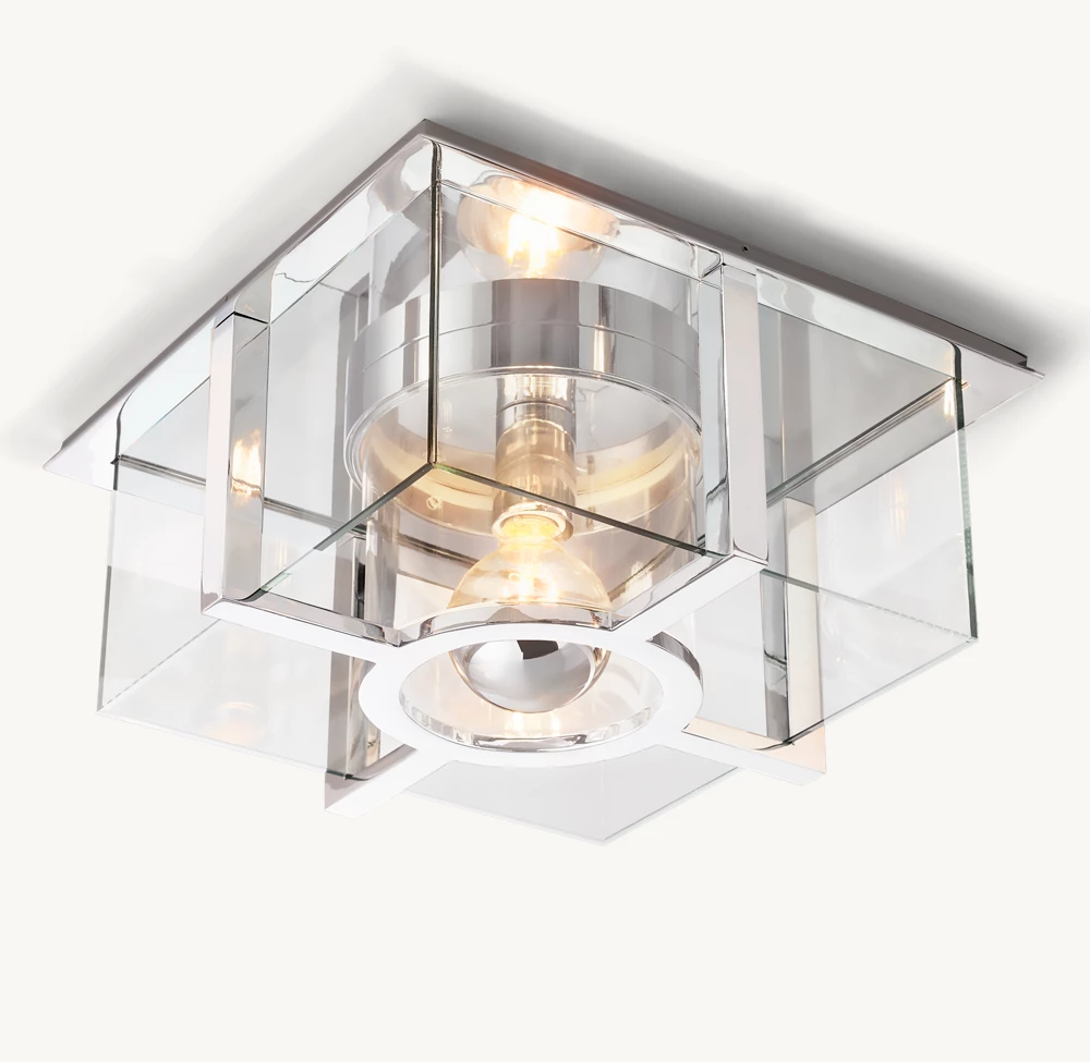 PÉTRUS SQUARE FLUSHMOUNT - Image 1