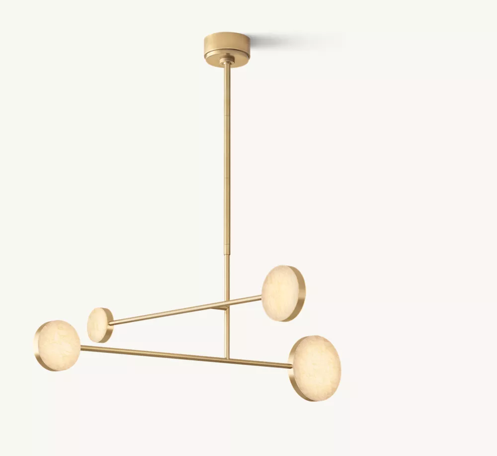 ALEXANDER MOBILE CHANDELIER 36