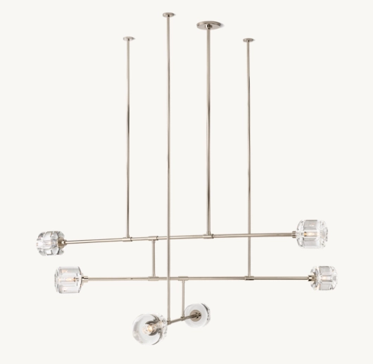 DEMARET MOBILE CHANDELIER 60