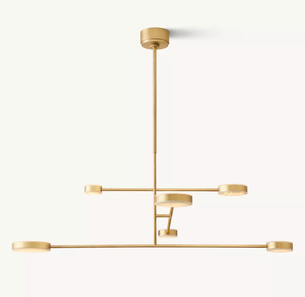ALEXANDER MOBILE CHANDELIER 46