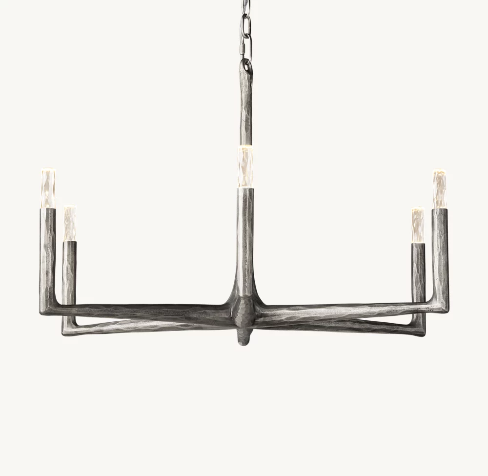 THADDEUS ROUND CHANDELIER 36
