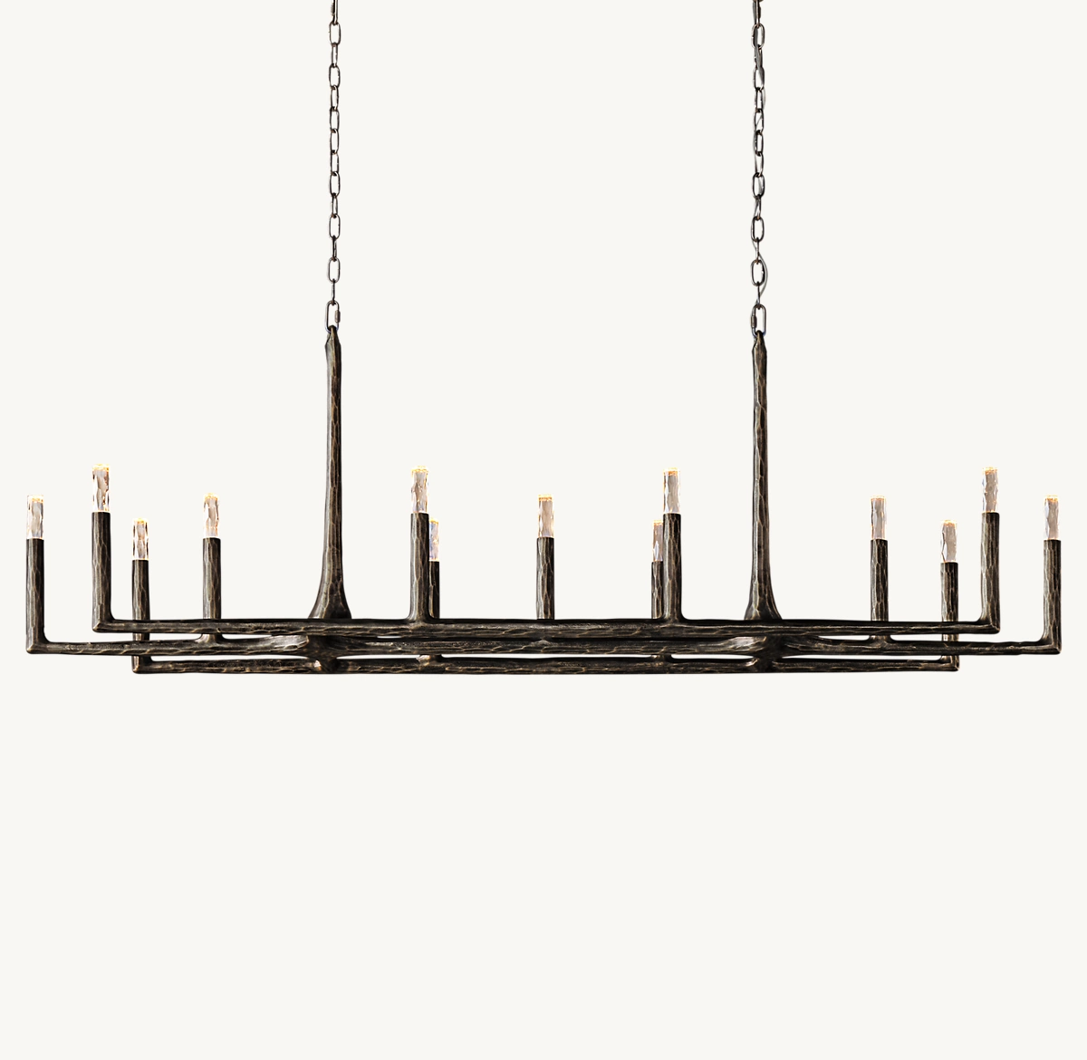 THADDEUS LINEAR CHANDELIER 72