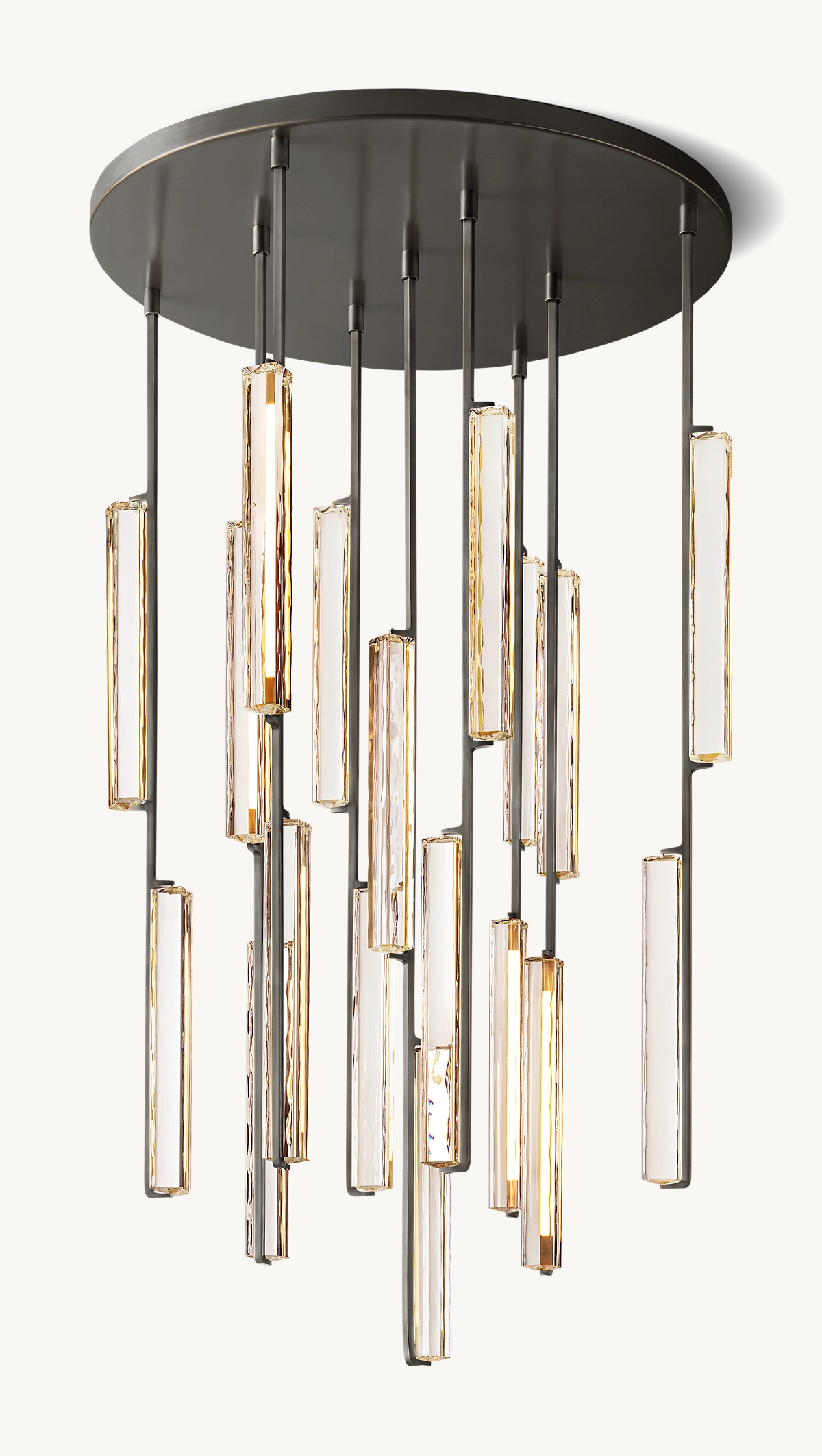 Audubon Round Chandelier 40