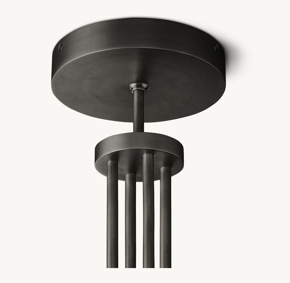 CANNELE ROUND CHANDELIER 36