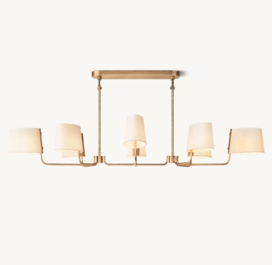 MARTINEAU LINEAR CHANDELIER 72
