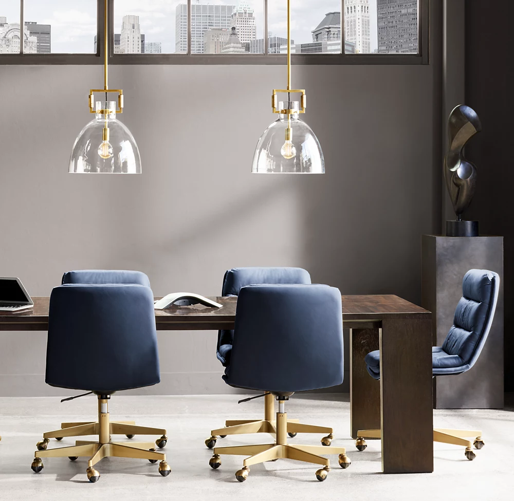 MACHINIST GLASS CLOCHE PENDANT - Image 6