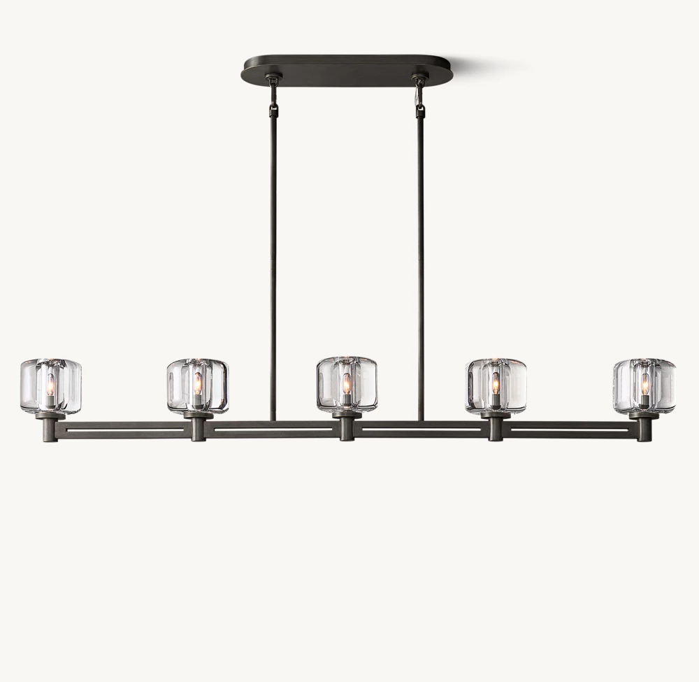 DEMARET LINEAR CHANDELIER 54