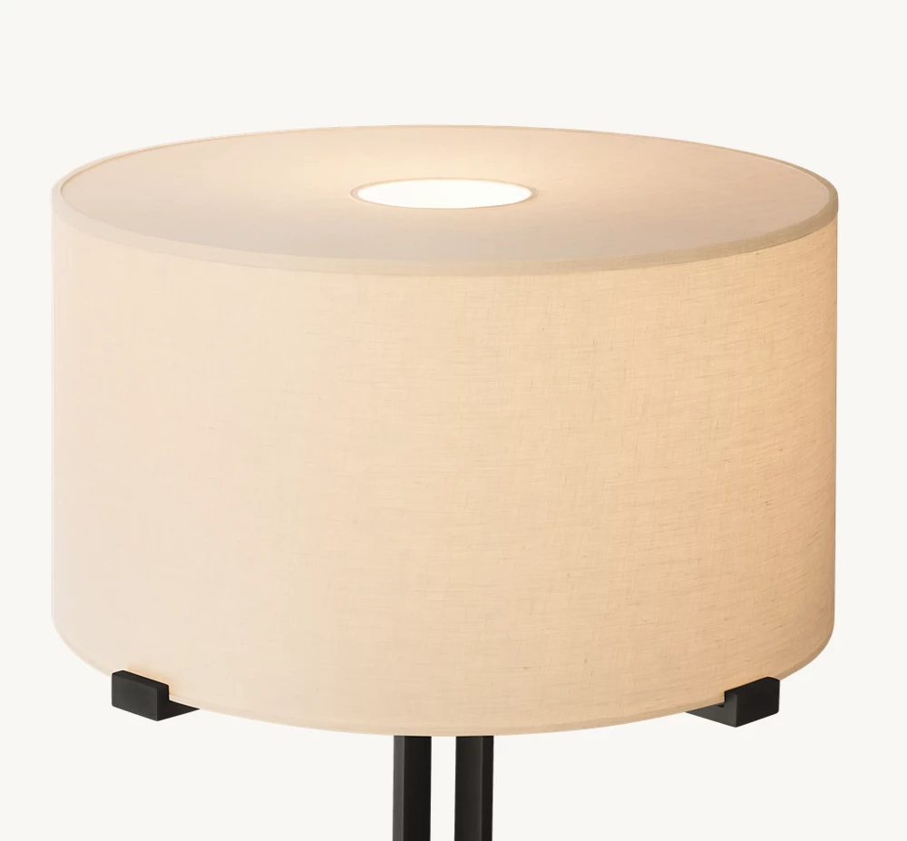 BECKMAN TABLE LAMP - Image 1