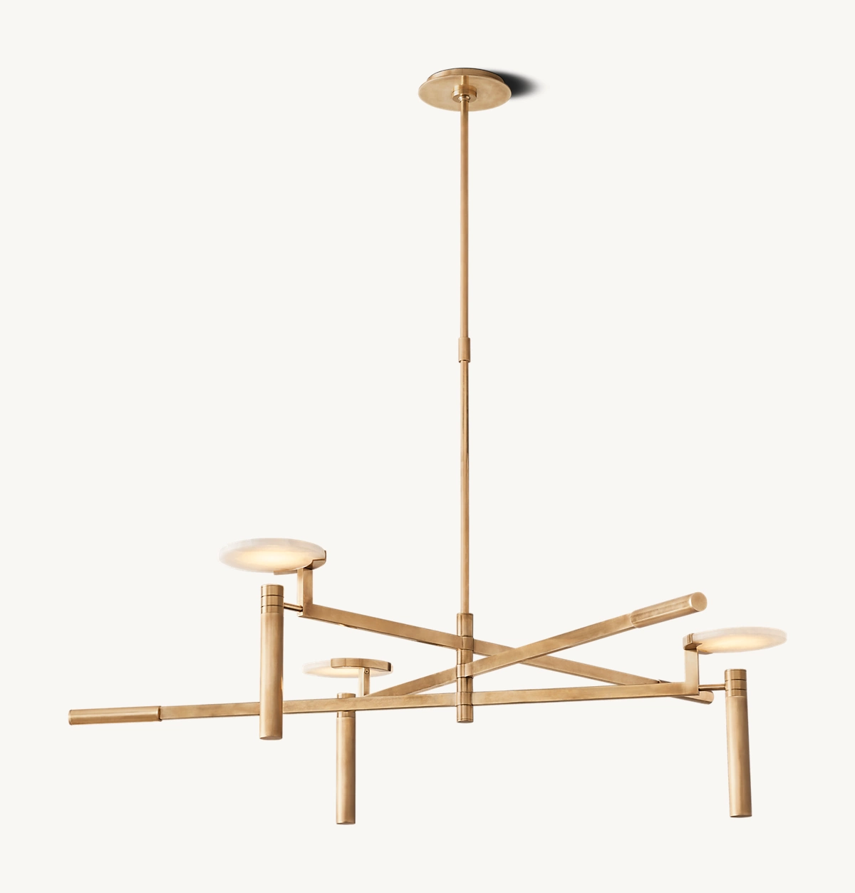 MÉLANGE ROUND CHANDELIER 45