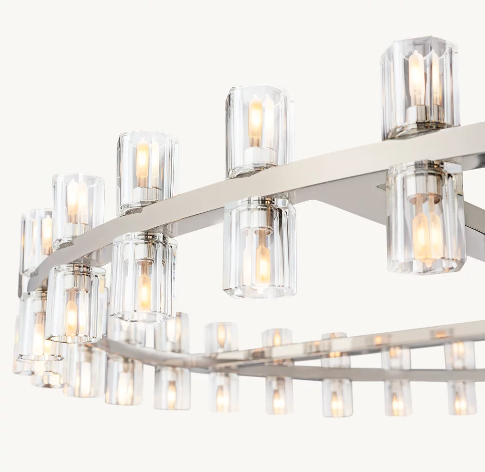 ARCACHON LED ROUND CHANDELIER 60