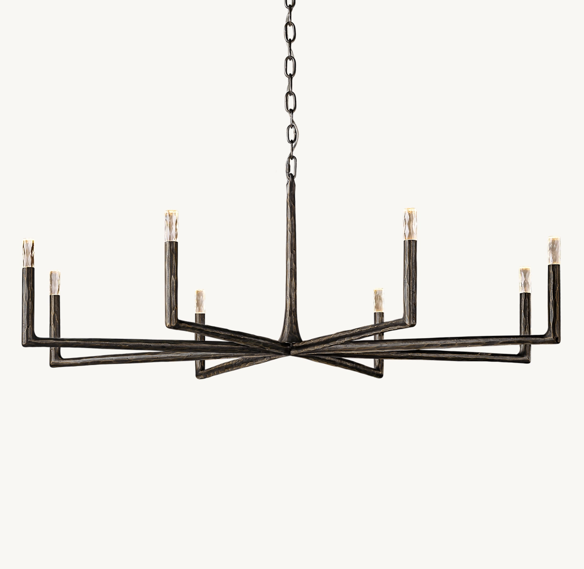 THADDEUS ROUND CHANDELIER 72