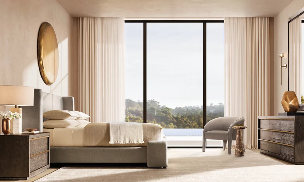 SAREZZO STONE HEXAGONAL TABLE LAMP - Image 3