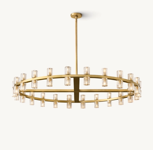 ARCACHON LED ROUND CHANDELIER 48