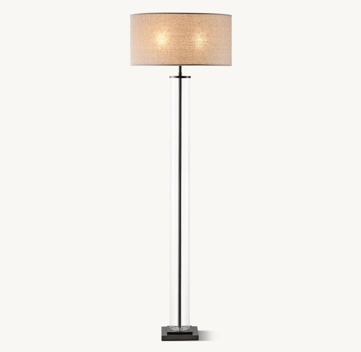 FRANCA FLOOR LAMP - Bronze
