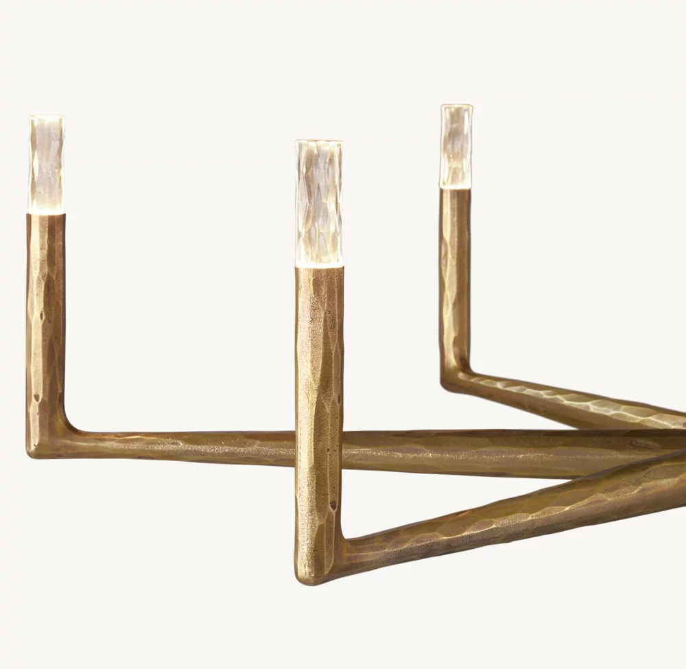 THADDEUS ROUND CHANDELIER 72