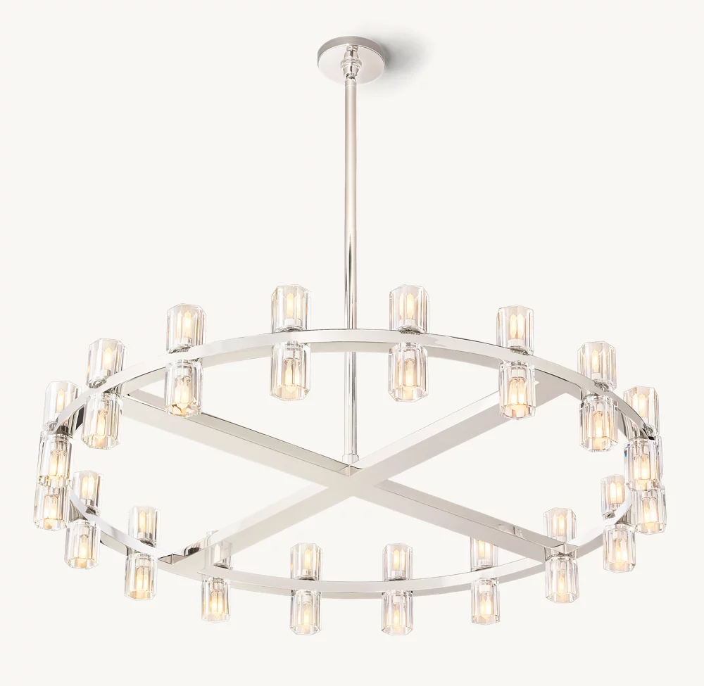 ARCACHON LED ROUND CHANDELIER 36