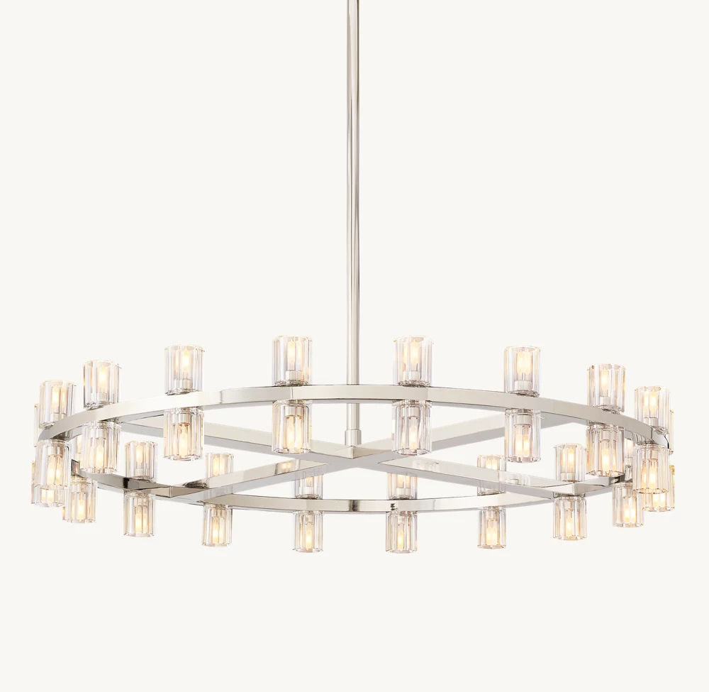 ARCACHON LED ROUND CHANDELIER 36