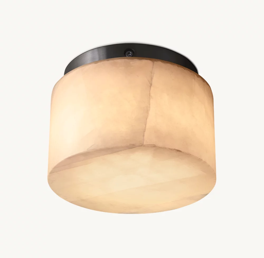 RIVAGE ROUND FLUSHMOUNT - Image 3