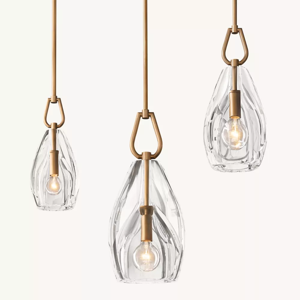 BOTANIST FLUTE PENDANT - Image 4