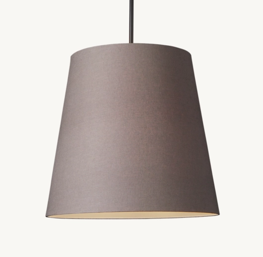 CICERO BARREL PENDANT