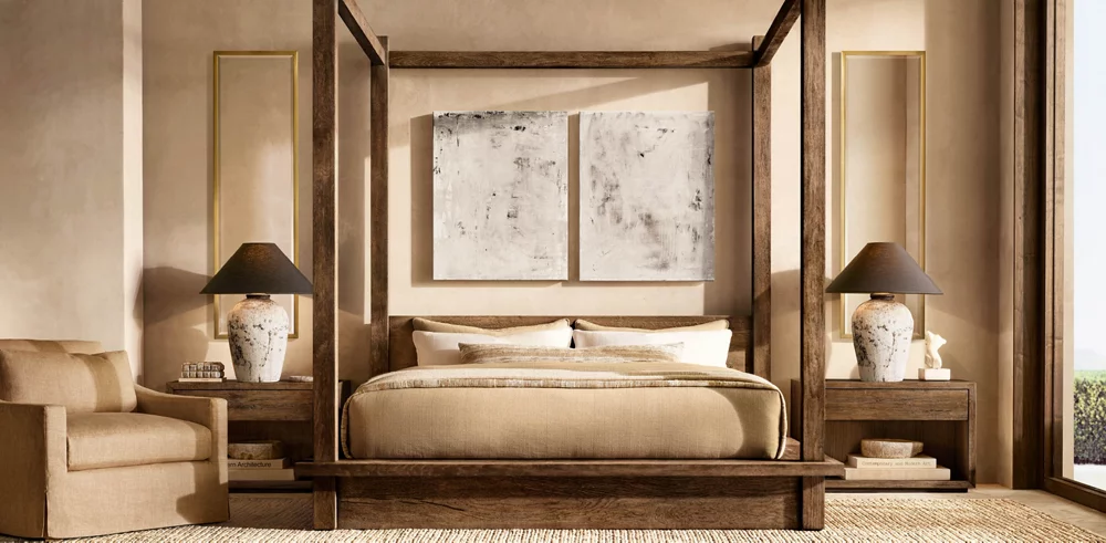 RICE WINE VESSEL TABLE LAMP - Image 1