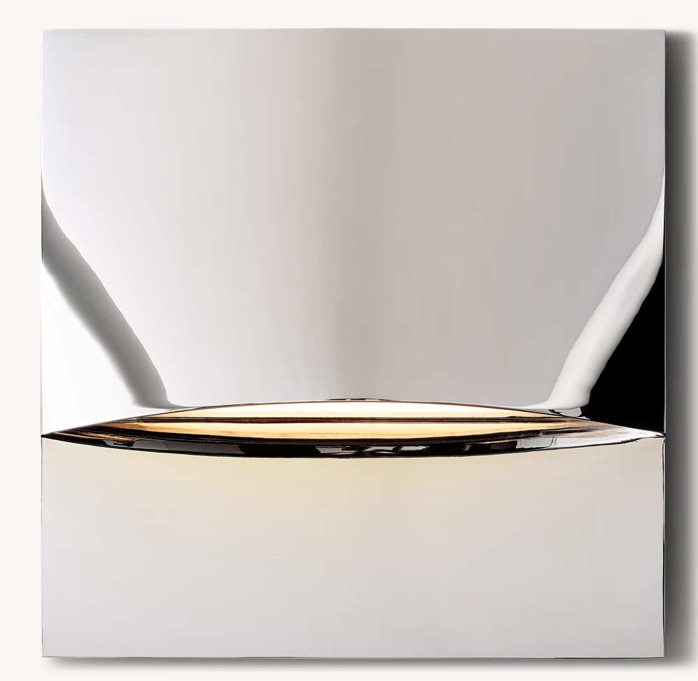 TAZA SQUARE SCONCE - Image 3