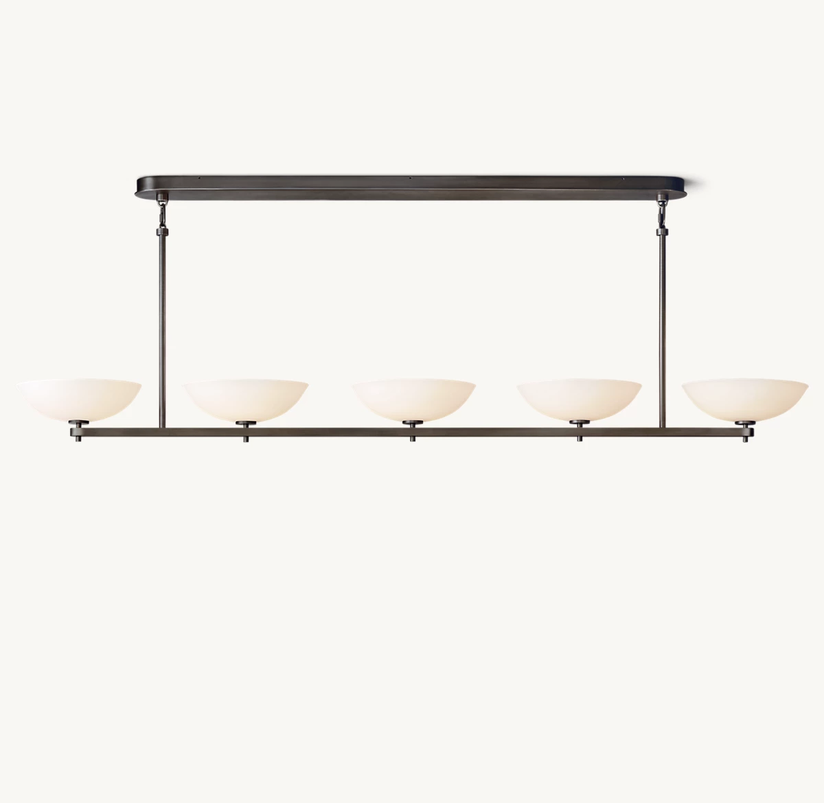VERNET LINEAR CHANDELIER 76