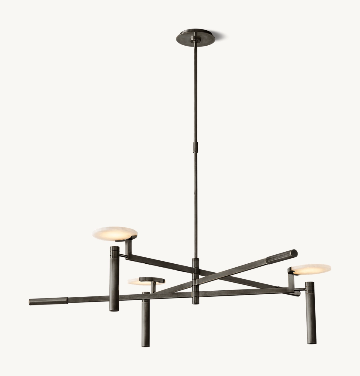 MÉLANGE ROUND CHANDELIER 45