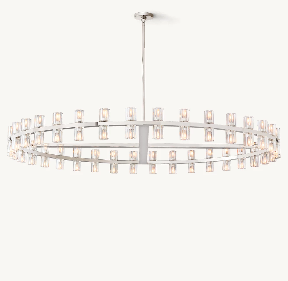 ARCACHON LED ROUND CHANDELIER 60
