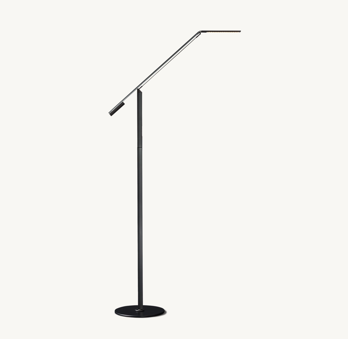 EQUO LED TASK FLOOR LAMP - Bronze