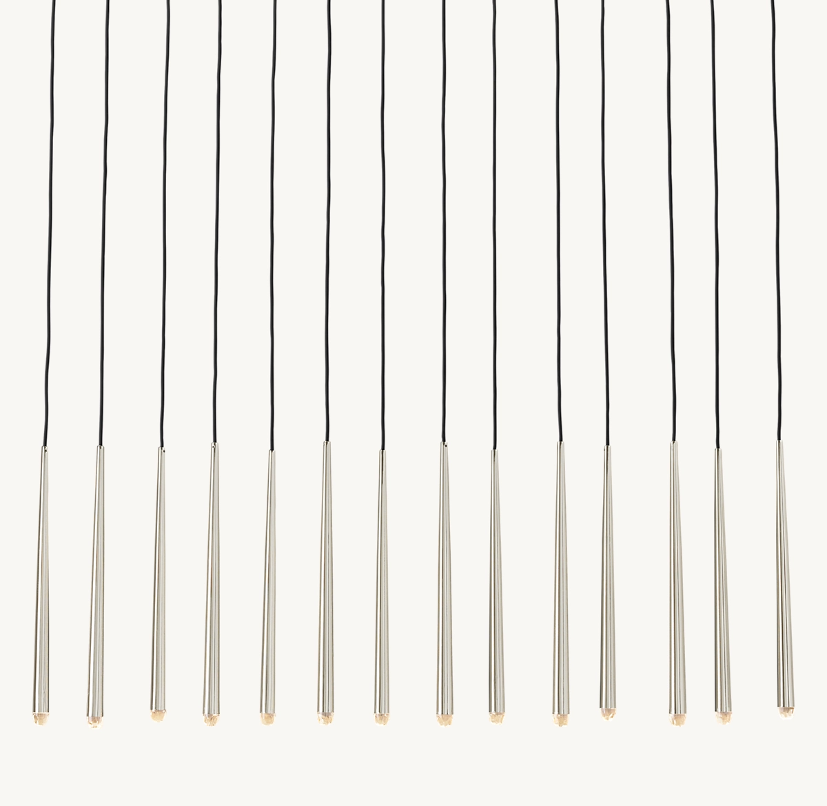 AQUITAINE LINEAR CHANDELIER 72