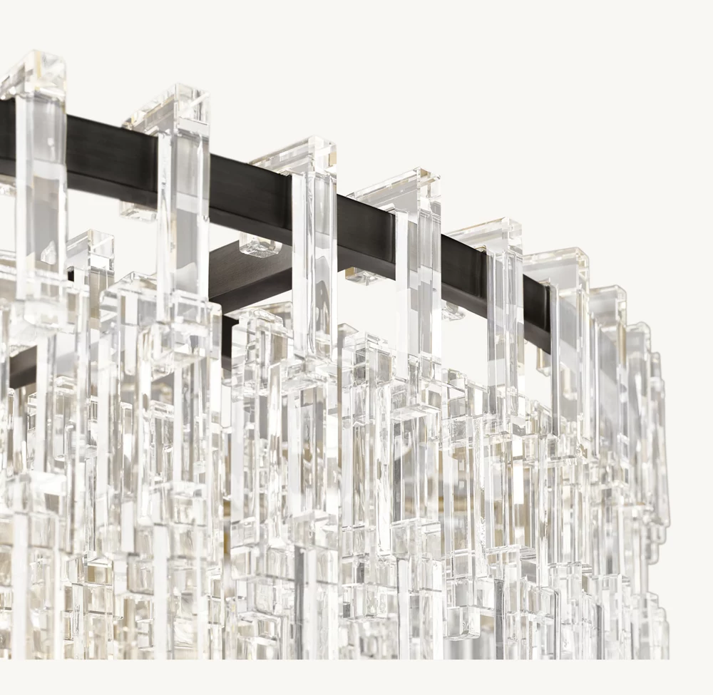 MARIGNAN ROUND CHANDELIER 48