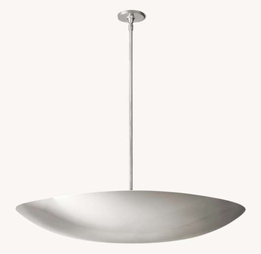 ITALIAN DISH PENDANT