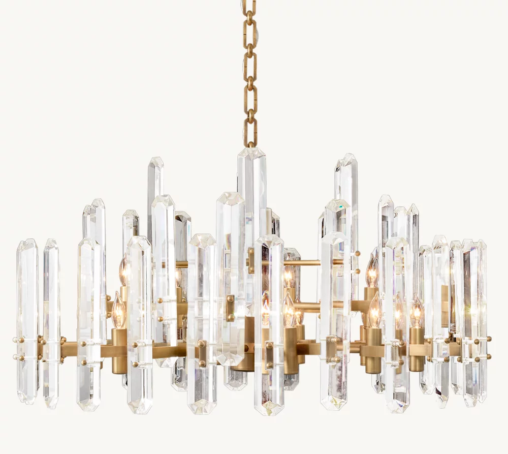 BONNINGTON ROUND CHANDELIER 36