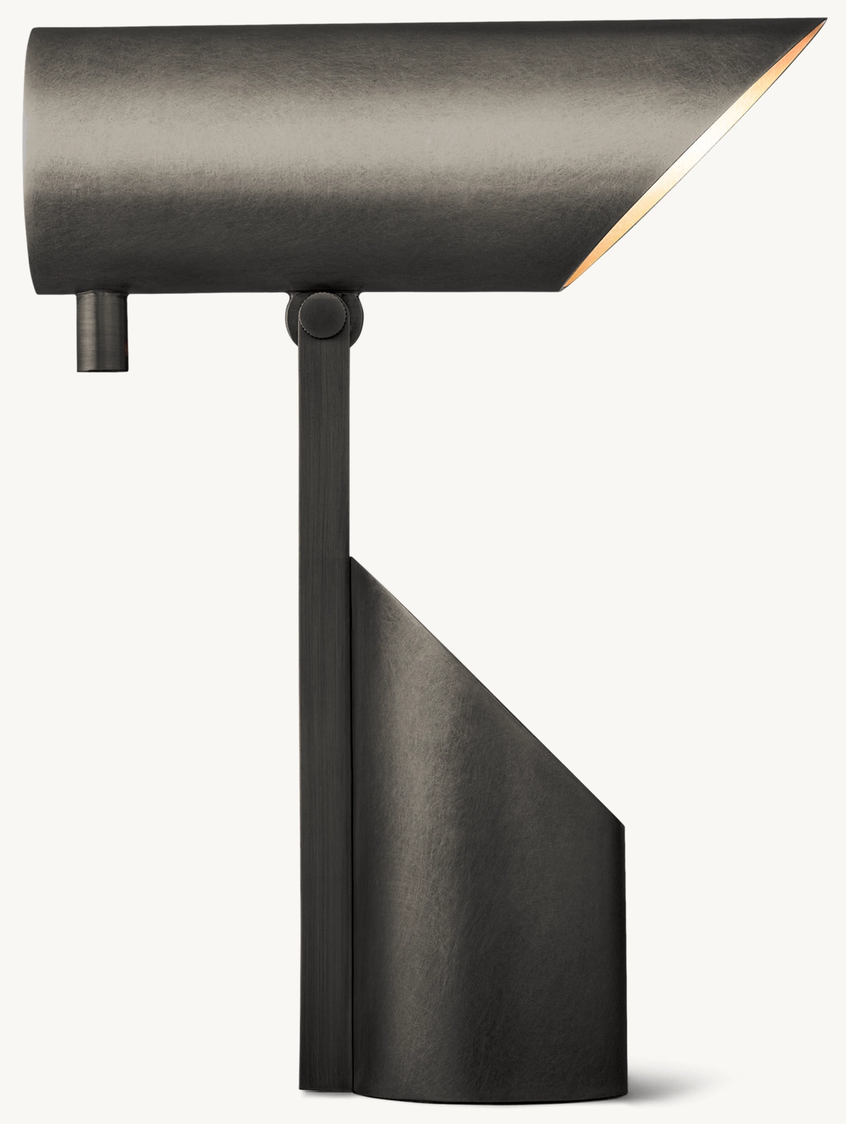 CHAMPEAUX FOLDING SPOTLIGHT - Bronze