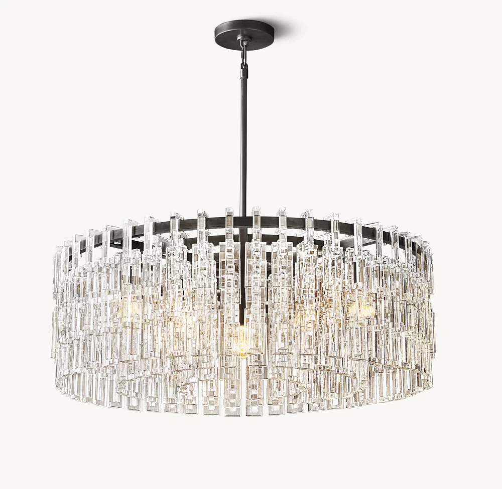 MARIGNAN ROUND CHANDELIER 36