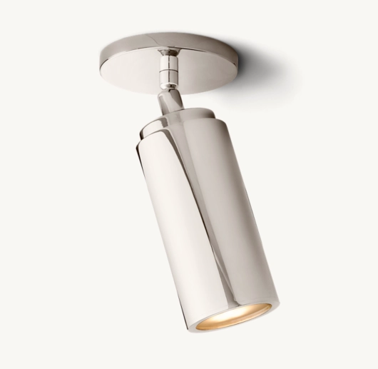 CHAMPEAUX PIVOTING FLUSHMOUNT