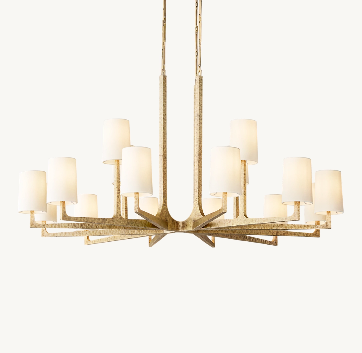 WRIGHT ROUND CHANDELIER 60