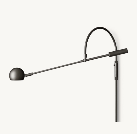 ORBITER II™ WALL LAMP