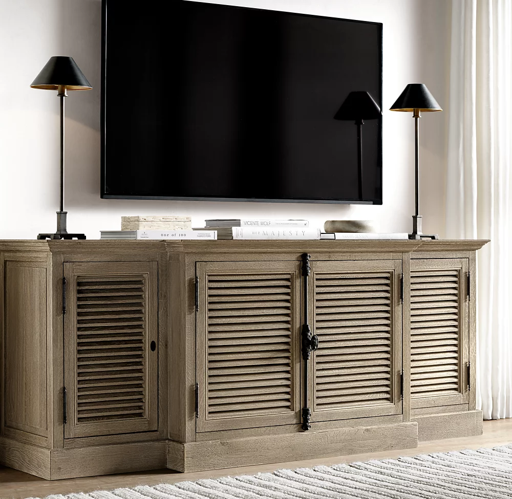 PETITE CANDLESTICK METAL SHADE TABLE LAMP - Image 1