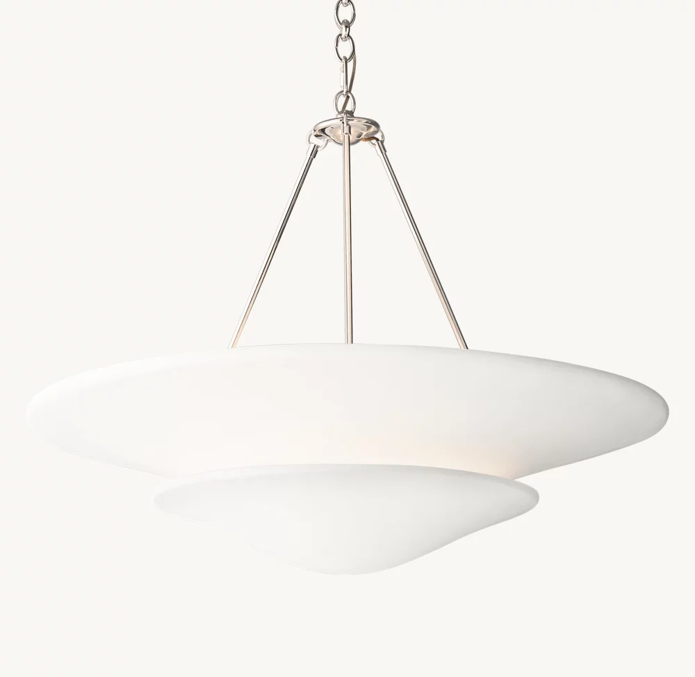 FIORI CHAIN PENDANT - Image 1