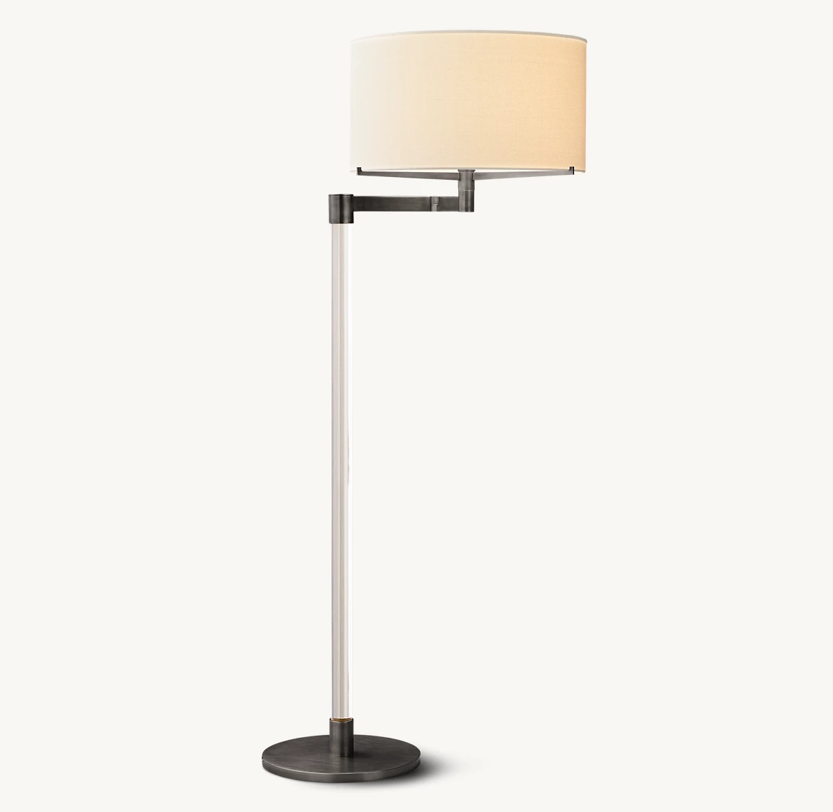 TRUMAN TASK FLOOR LAMP - Bronze