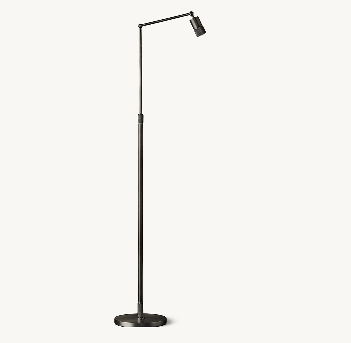 UTILITAIRE TASK FLOOR LAMP - Bronze