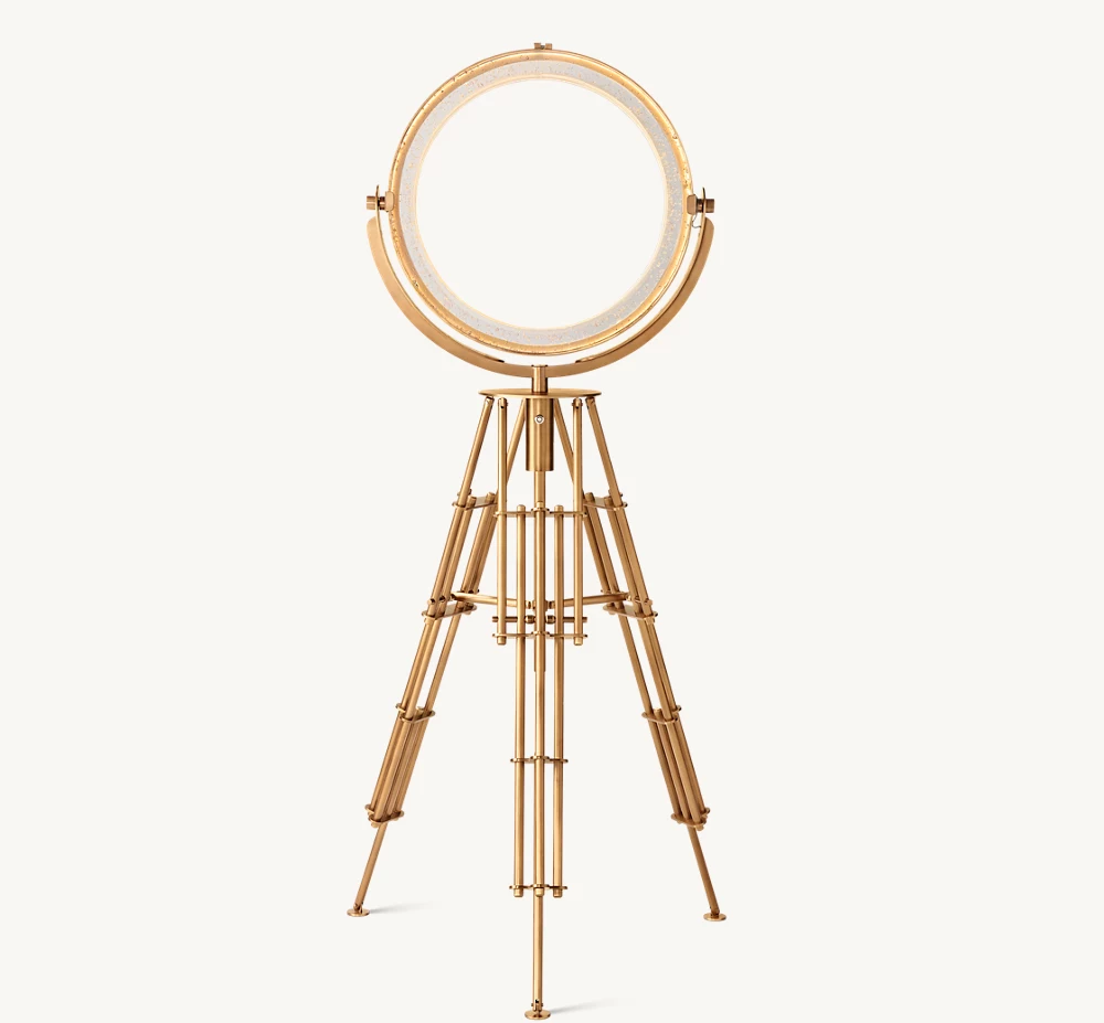 OLYMPIC FLOOR LAMP - Image 1